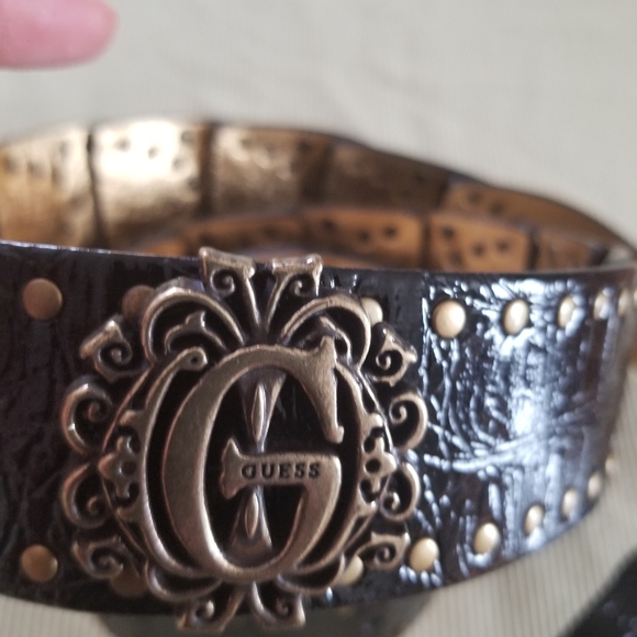 Accessories - Guess Belt (Ladies)